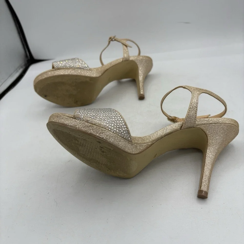 Badgley Mischka pre owned